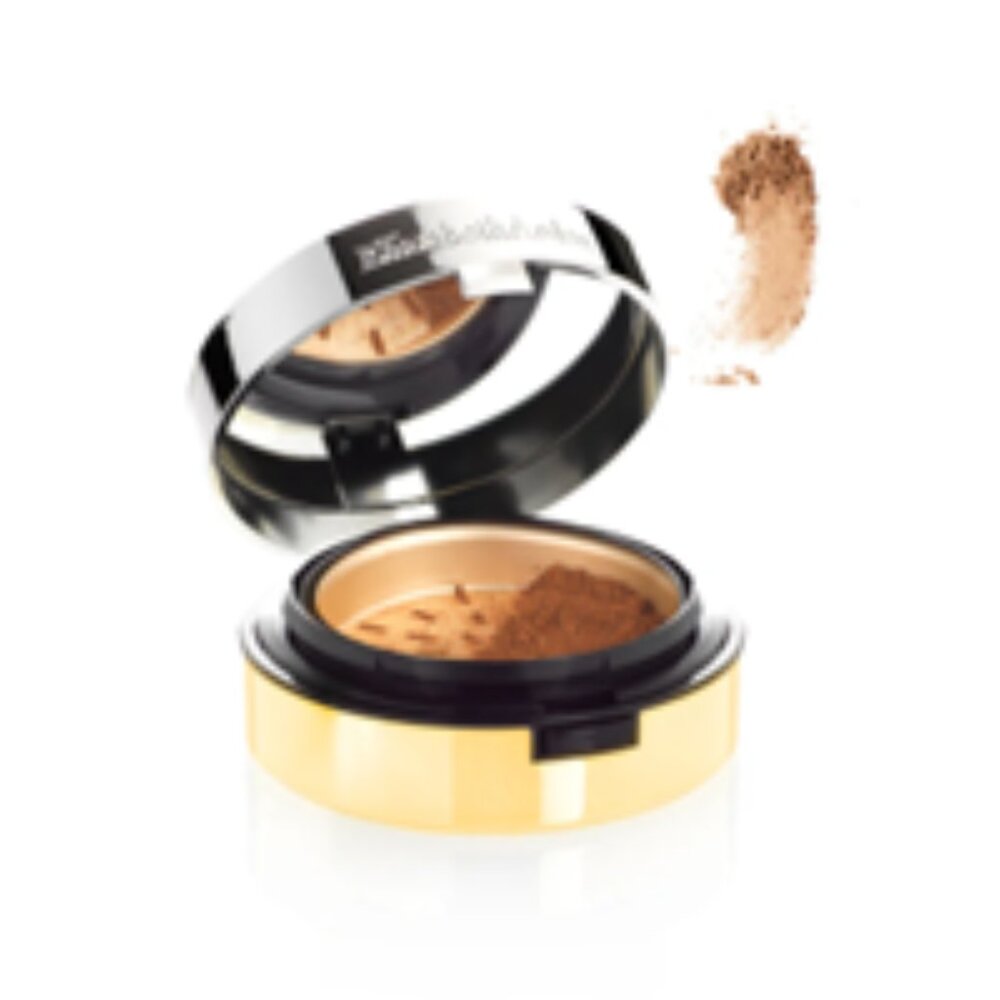 LAST ONE NEW [Elizabeth Arden] Pure Finish Mineral Powder Makeup Foundation #06 - Picture 3 of 14